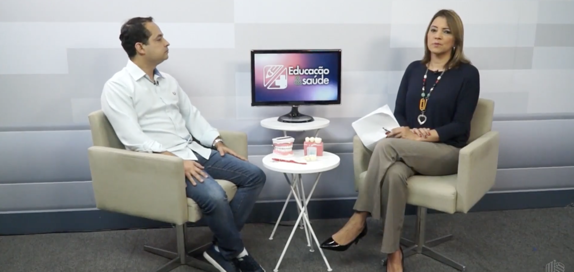 Dr. Esdras Guimarães explica por que a saúde começa pela boca e destaca a importância da prevenção odontológica.